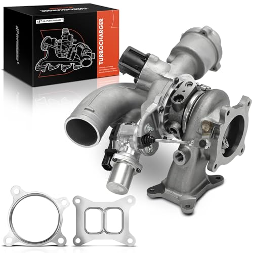 A-Premium Turbocharger Kit for Audi Models