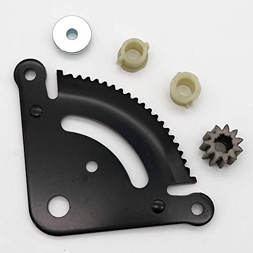 image for KIPA Steering Sector Gear & Pinion Kit for John Deere LA Series Lawn M