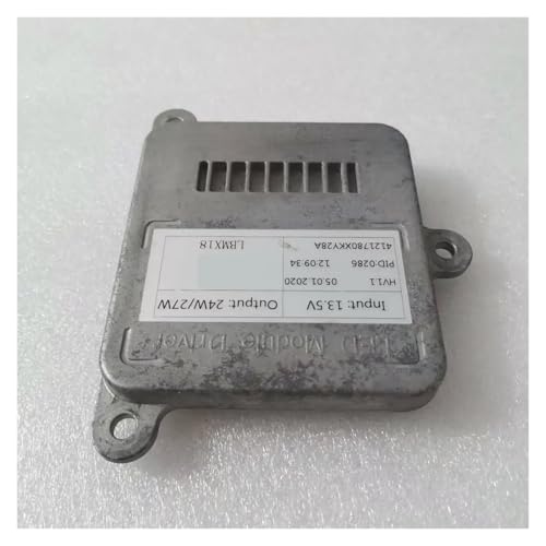 Módulo de controlador de faros para automóvil Haval H6 3