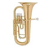 Bombardino de Estudiante de 3 Pistones de Gear4music