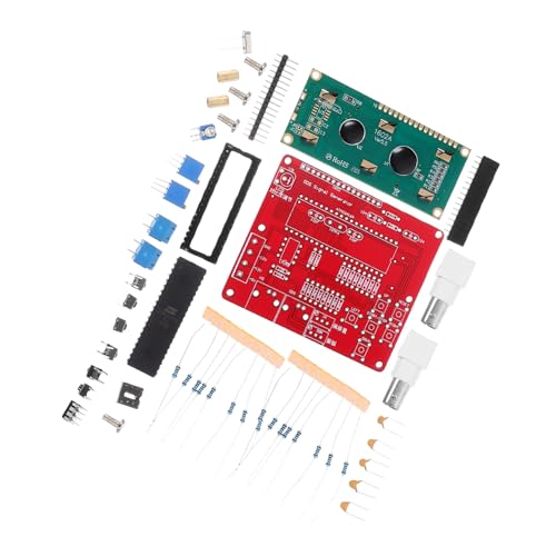 Kit DDS multifrecuencia Alipis con salida dual y pantalla LCD para proyectos
