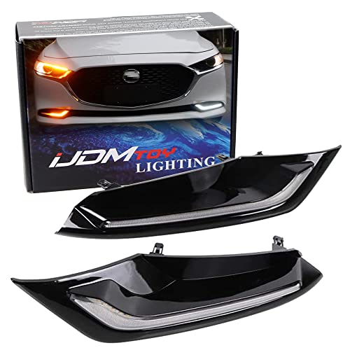Kit de Luces Diurnas LED Switchback para Mazda3 2019-25