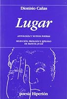 Lugar: Antología y nuevos poemas 8475179622 Book Cover