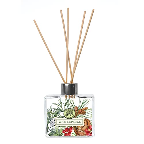 Difusor de varillas aromático Michel Design Works White Spruce miniatura 2