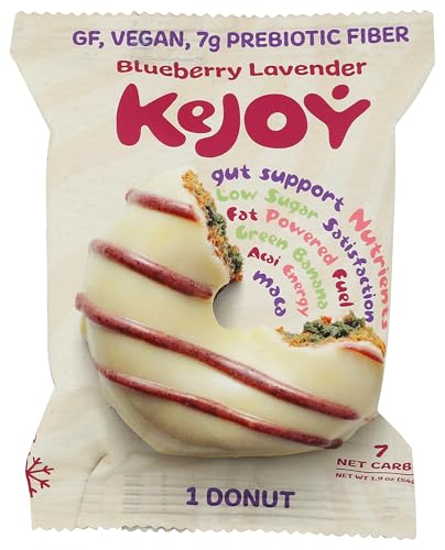 DONUT BLUEBERRY LAVENDER