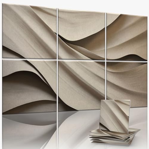 JaneTech 6-Pack Sound Absorbing Panels