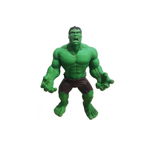 MARUKATSU Figura Hulk Marvel Jugar y para coleccionar Cover