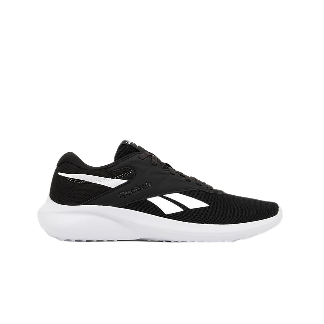Reebok LITE PLUS mens Shoes 46 EU BLACK/WHITE/WASHED BLACK