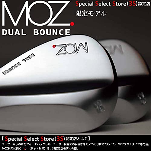 Amazon | MOZ. 3S認定店限定 カスタムウェッジ DUAL BOUNCE