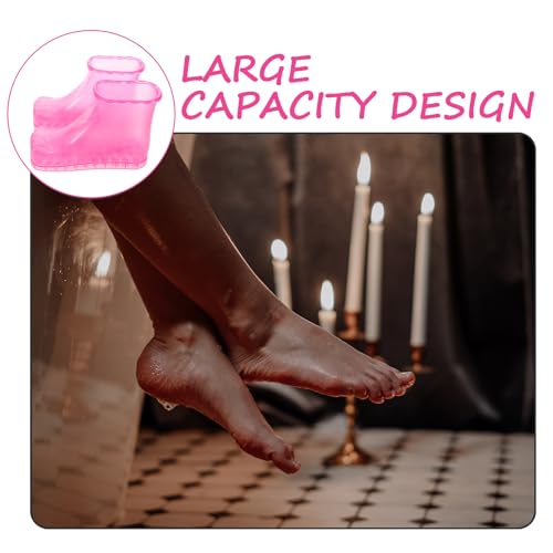 Zapatos para remojo de pies 1 par spa tamaño 42 miniatura 7