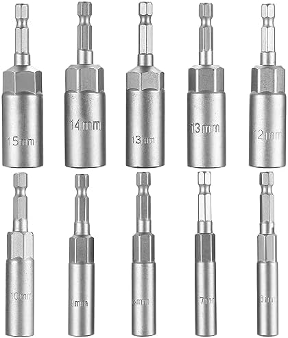 Acheter Des Adaptateurs Pour Clés à Chocs? Différentes