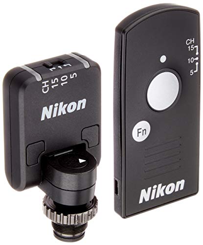 Nikon ワイヤレスリモコン WR-R11b WR-T10セット 41NluyPQfxL.jpg