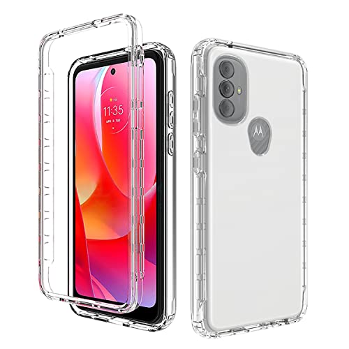 Coque Moto G Power 2022 transparente antichoc évitant les rayures - 6