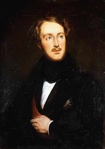 Posters et art pour décoration chambre portrait Ary Scheffer 60x90