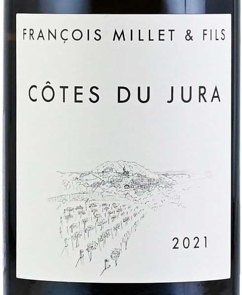 フランソワ ミエ エ フィス コート デュ ジュラ ブラン 2021 正規品 Francois Millet et Fils Cot