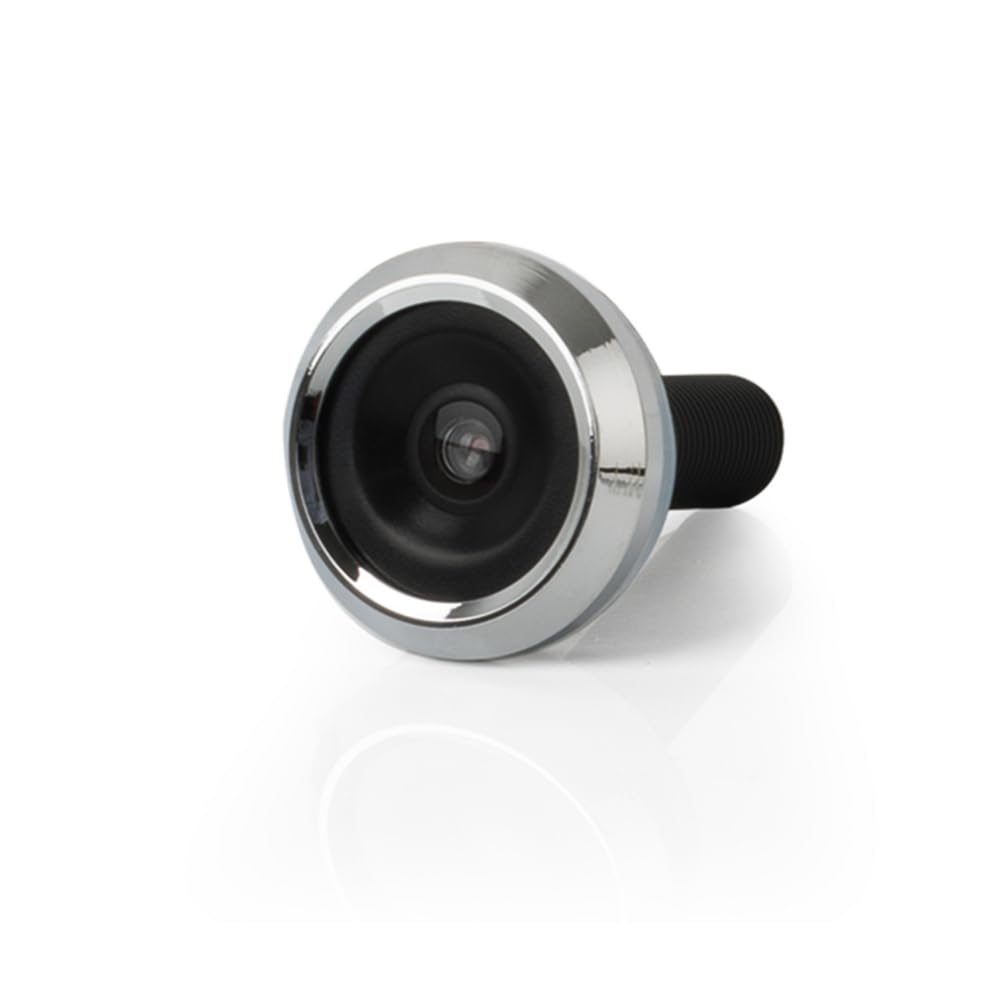 Exitec - Digitaler Türspion 754 Chrom