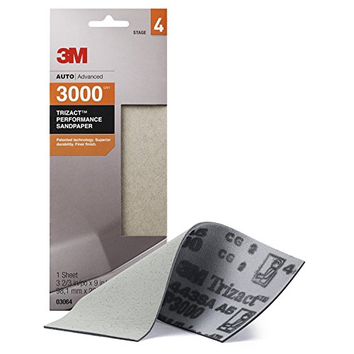3M Lixa Trizact Performance 03056, 5000, 8,5 cm x 23 cm