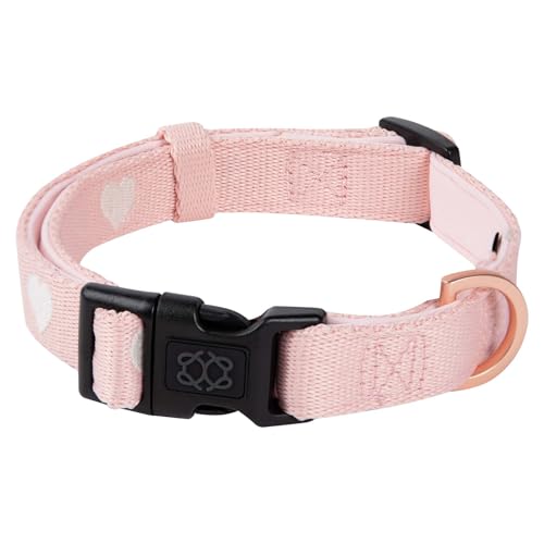 Collier en cœur Fi accessoire design de luxe pour tracker intelligent chien Fi 3