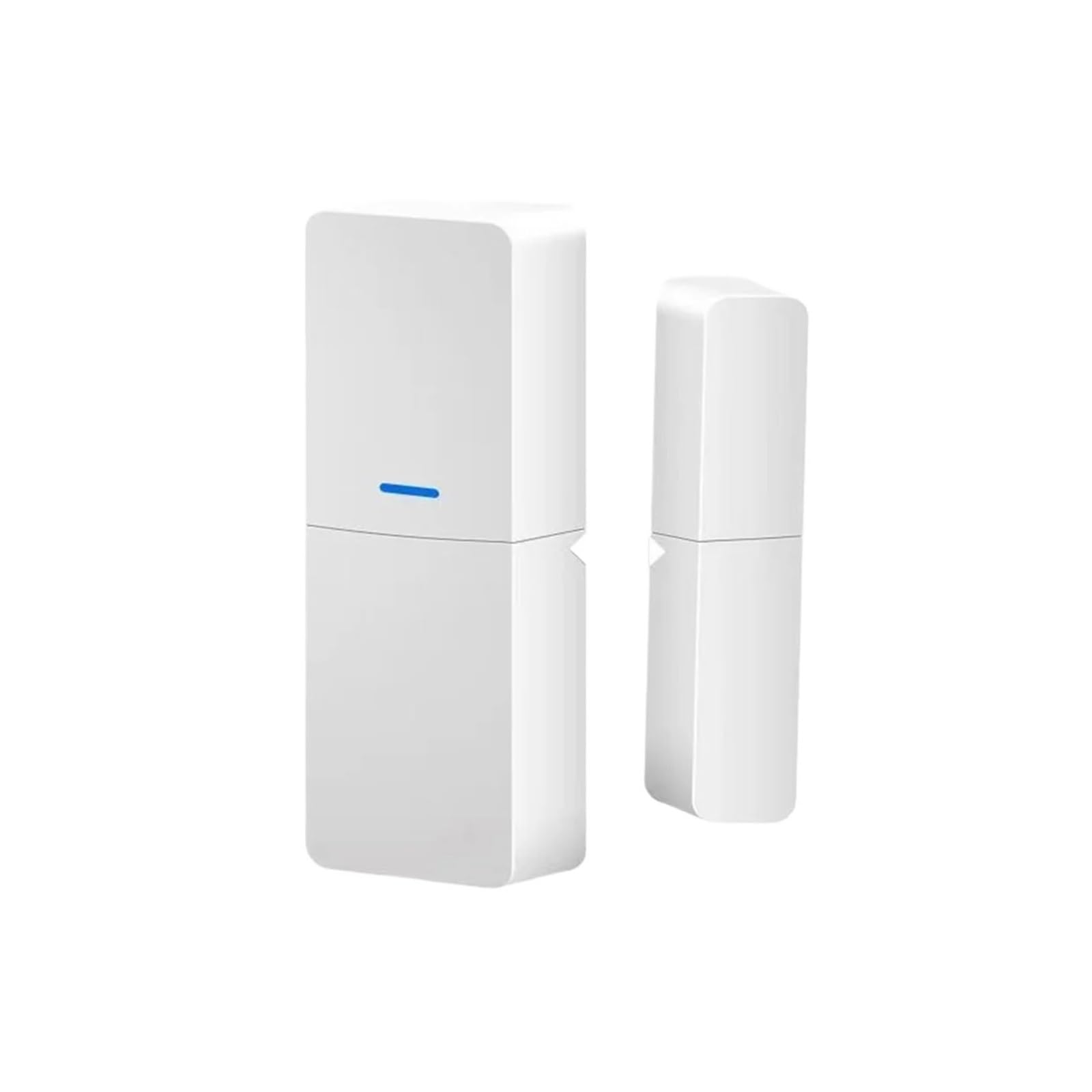 Alarmas De Puerta, Sensor de Ventana de Puerta Tuya RF433, Accesorio Detector de Estado ON Off for de Alarma WiFi DPK1 2 3 4 5 6 7 para La Seguridad del Hogar