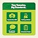 Sprout Organic Baby Food Pouches Stage 3, Organically Sourced Meat Protein, Root Vegetables Apple w/ Beef, 4 Ounce (Pack of 12)