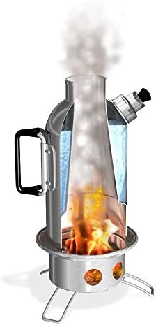 Miniatura 2 de Petromax Outdoor Camping Cookware, Fire Kettle, Fire Skillet, Carrying Case