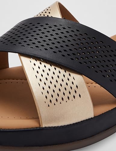 Image of Mochi Women Synthetic Sandals (44-3882)