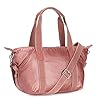 Kipling Damen Art Mini Tornistertasche Rot (Metallic Rust) #5