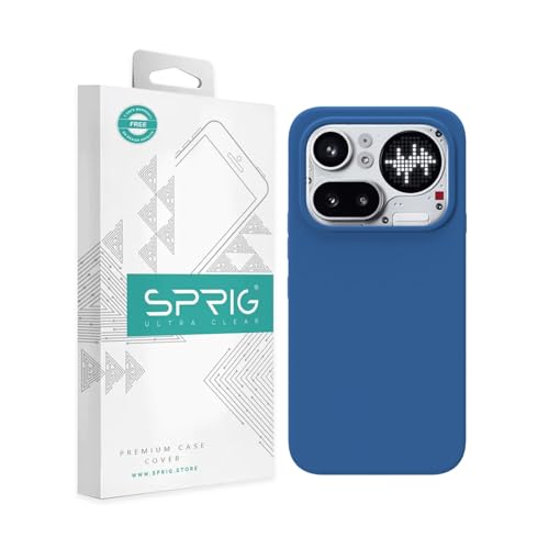 Image of SPRIG Nothing Phone 4a Pro Mobile Back Case Cover - Parent