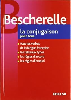 Hardcover Bescherelle (French Edition) [Spanish] Book