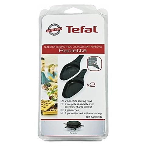 Coupelles Tefal XA400102 Cover