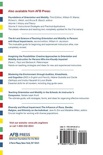 Basic Spanish for Orientation and Mobility: A Phrase Book and Dictionary - Image 2