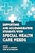 Supporting and Accommodating Students with Special Health Care Needs (Special Education Law, Policy, and Practice)