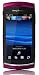 Produktbild Sony Ericsson Vivaz Smartphone (UMTS, WLAN, 8.1 MP, HD-Video 720p) Venus Ruby, O2 Branding