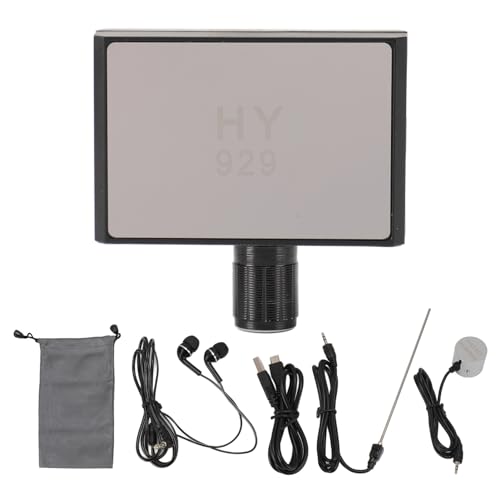 Water Pipe Leakage Monitor, Water Pipe Leakage Sound Monitor, Sound Enhanced Amplification, Underground Water Leakage Pipeline Detection Tool