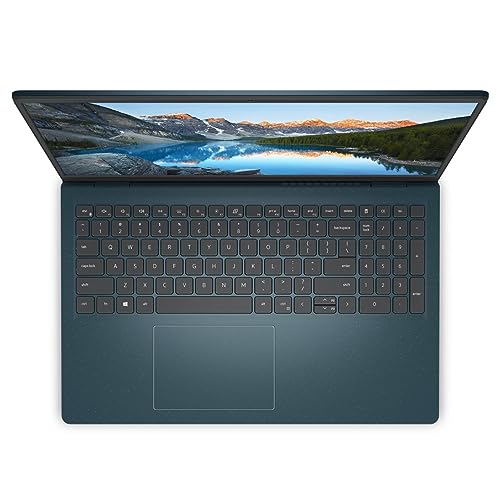 Image of Dell Inspiron 3520 Laptop, Intel Core i3-1115G4 Processor /8GB /512Gb SSD /15.6 inch (39.62cm) FHD AG 120Hz 250 nits Display /Dark Green Color /Windows 11 + MSO'21 /15 Month McAfee /1.65kg