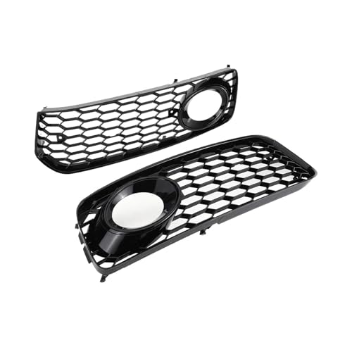 Calandres phares antibrouillard S Line S5 B8 RS5 2008-2012 grilles de pare-chocs