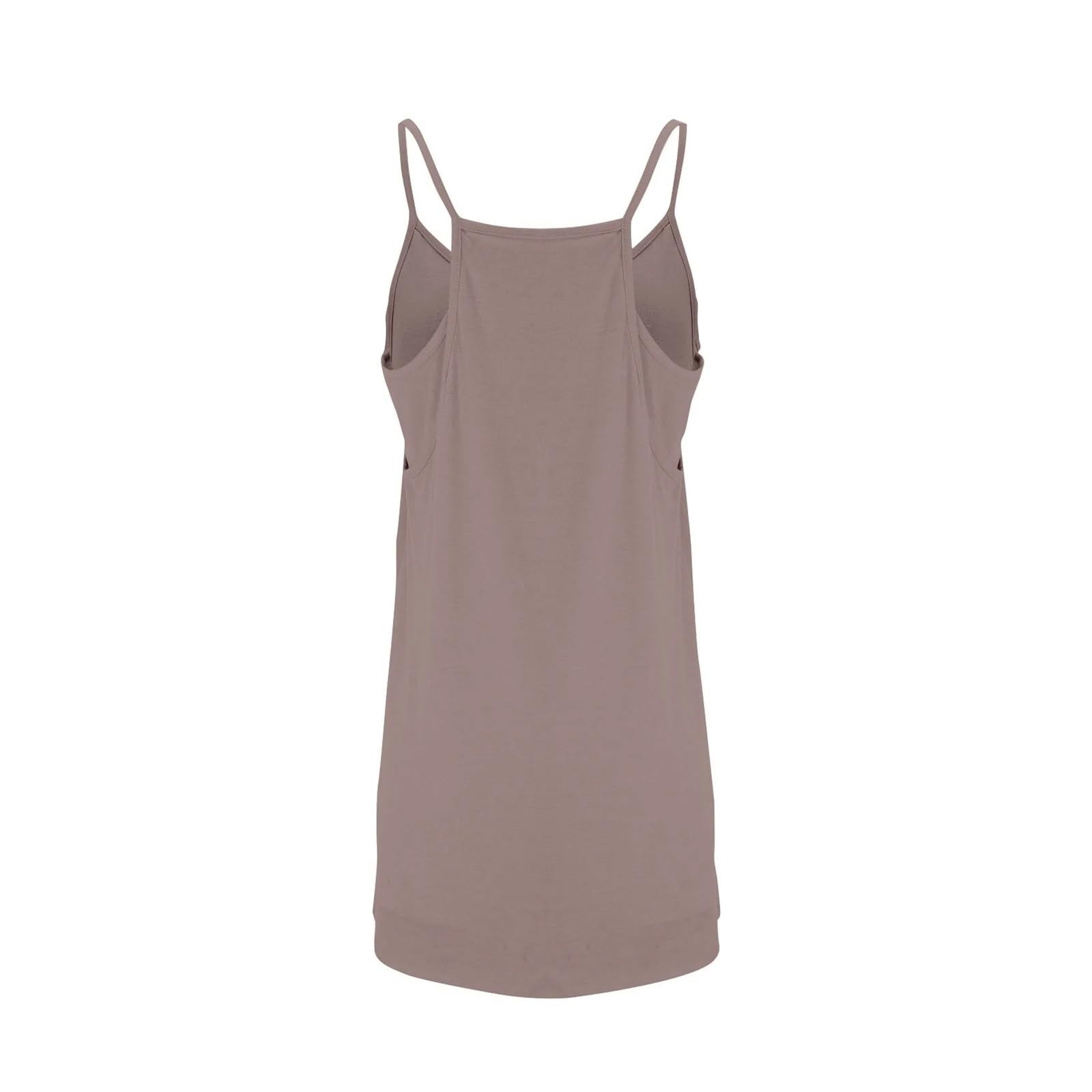Sportkleid Sport for Frauen Sommer Ärmelloses Kleid Casual Kurze Sommerkleid Weibliche Workout Tennis