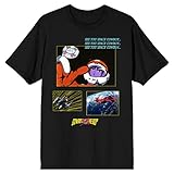 Cowboy Bebop See You in Space Men's Black T-shirt