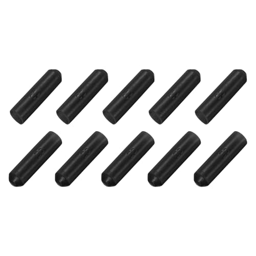 N222386050 Left Side B-Pillar Wire Harness Fire - 2003-2023 Chevrolet Express & GMC Savana Cutaway 6 MECCANIXITY 10Pcs Heat Shrink End Cap 8mm ID x 30mm l 1.5:1 Ratio Waterproof Electrical Wire Wrap Heat Shrink Tubing Caps Lined Sealed for Wire Cable, Black