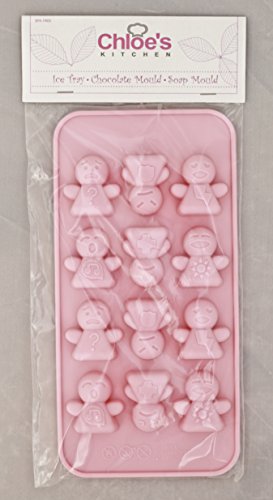 Molde de silicona para cubitos y más Zoie + Chloe miniatura 3