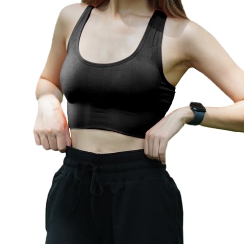 Outdoor Sports Women's Merino Viscose Bra Sports Vest