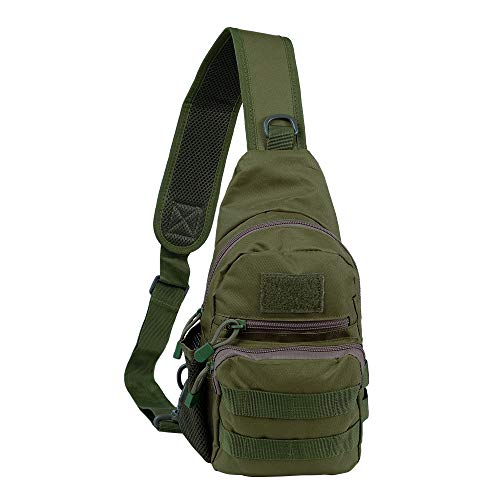 Best Chest Bag For Men Tactical
