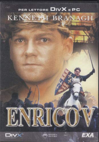  Enrico V (DIVX). DVD-ROM