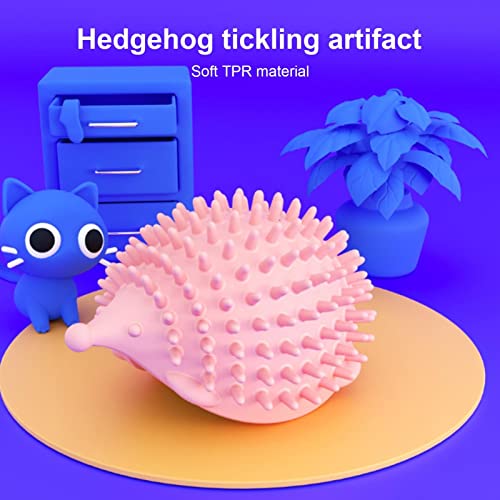 Cat Corner Self Massagerr - Coçador de costas para cães,Coçador de costas para gatos com 2 adesivos