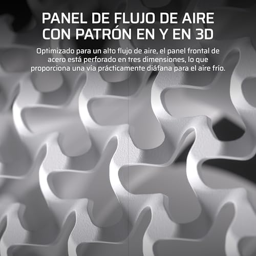 Caja Mid-Tower ATX CORSAIR Frame 4000D RS ARGB compatible con ASUS BTF 4