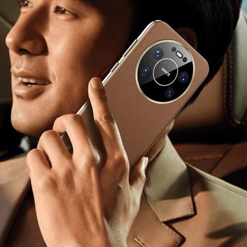 Coque Huawei Mate 80 Pro Max bleu antichoc étui rigide élégant