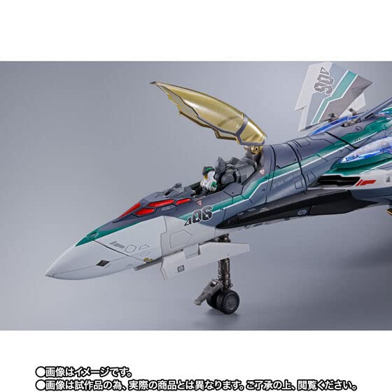 Amazon | DX超合金 劇場版 VF-31AX カイロスプラス(ボーグ・コン 