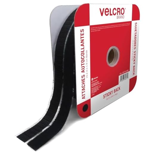 How to make a messenger bag without sewing VELCRO Sticky Back Tape Bulk Roll