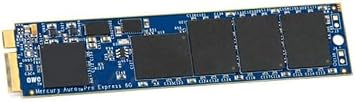 OWC Aura Pro 6G 250GB SSD for MacBook Air 2010-2011 | High performance internal flash storage for improved performance & lower power consumption for longer battery life