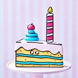 FunCakes B092WG9CD1 lato 4